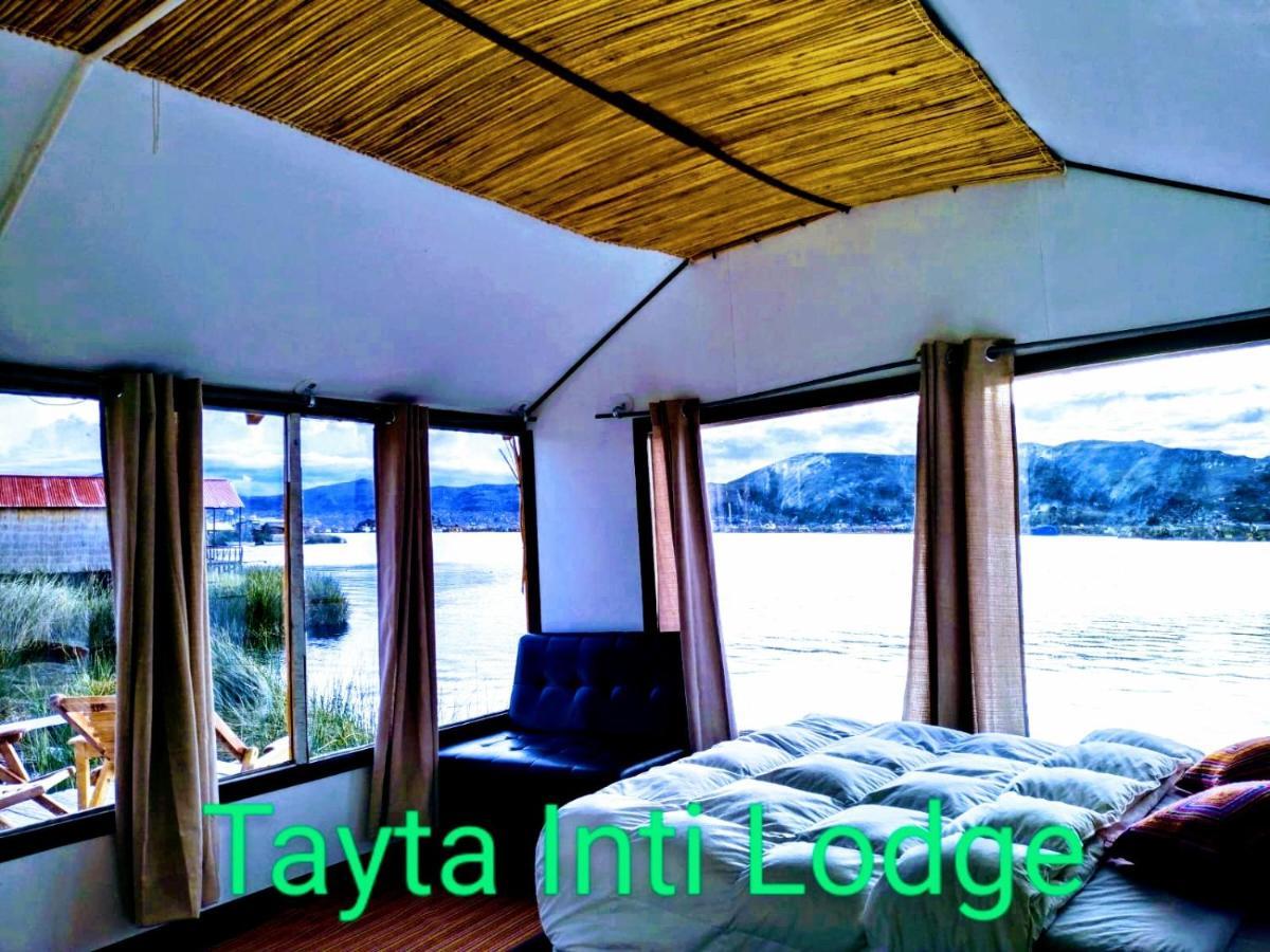 Titicaca Wasy Lodge Puno Exterior foto
