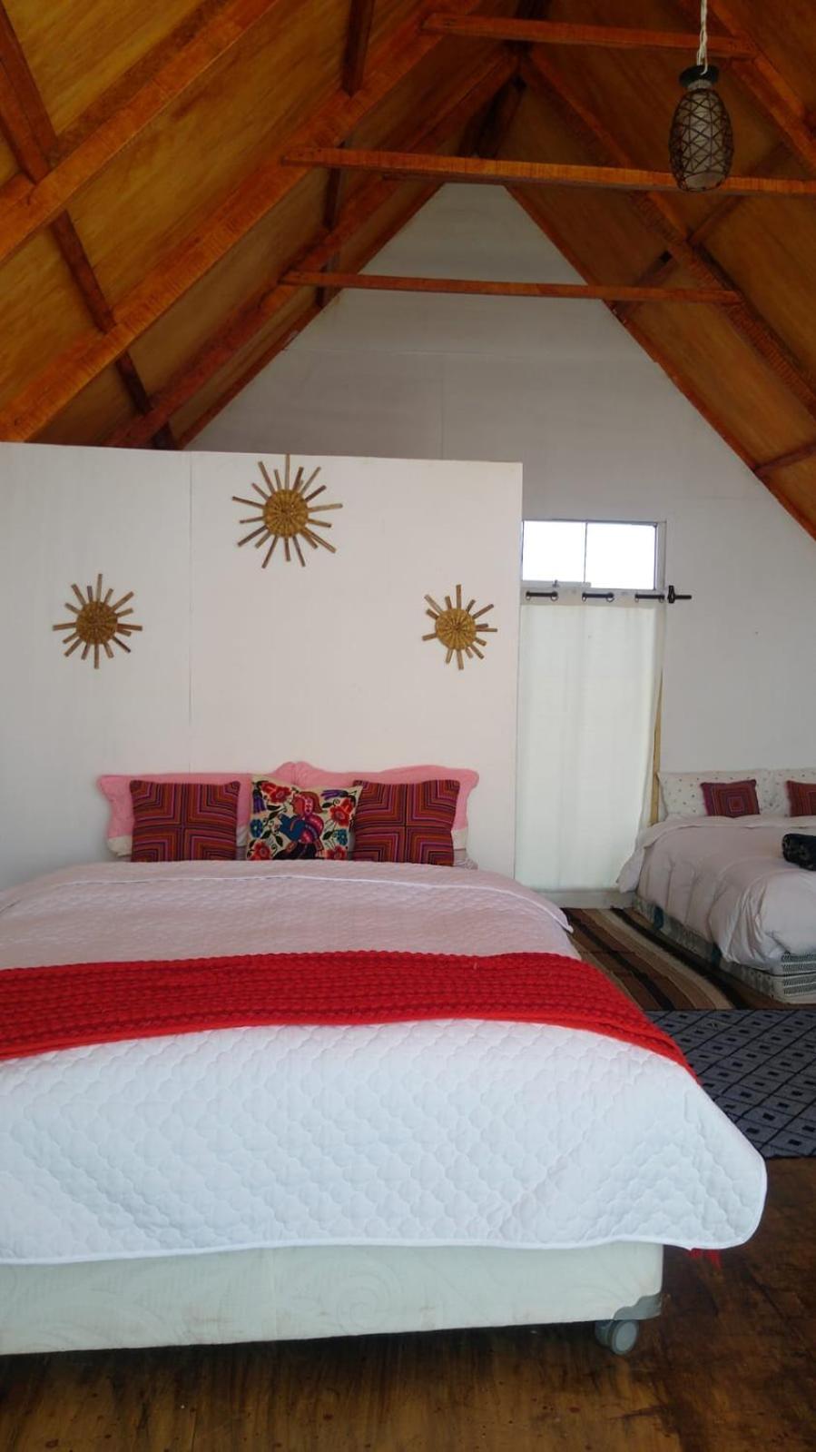Titicaca Wasy Lodge Puno Exterior foto